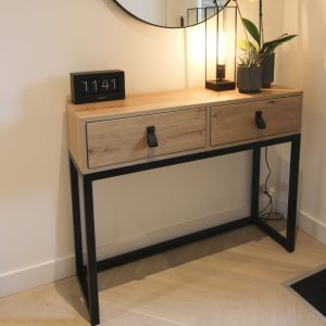 alex entrance hall table or server table 2