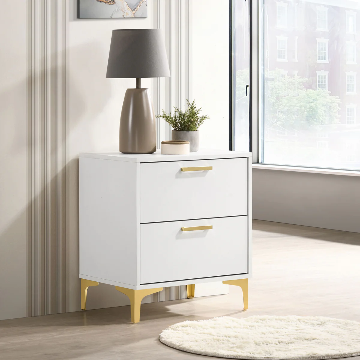 Elana Nightstand Elana Nightstand